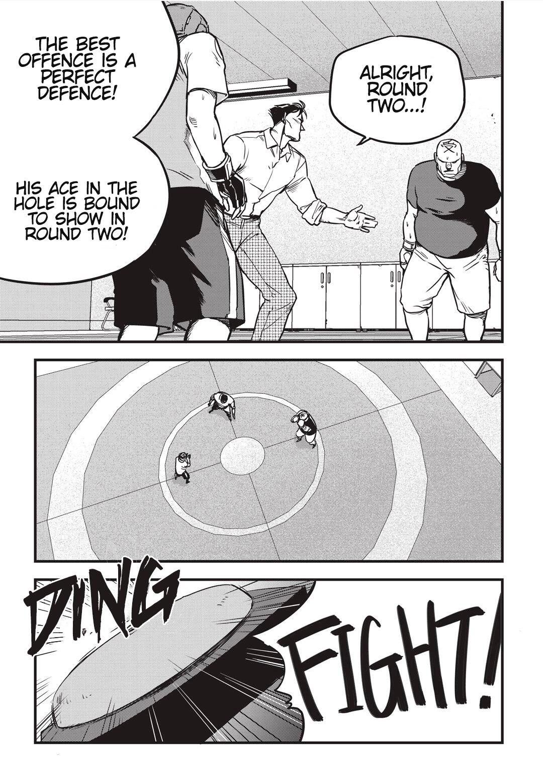 Fight Class 3 Chapter 7 16